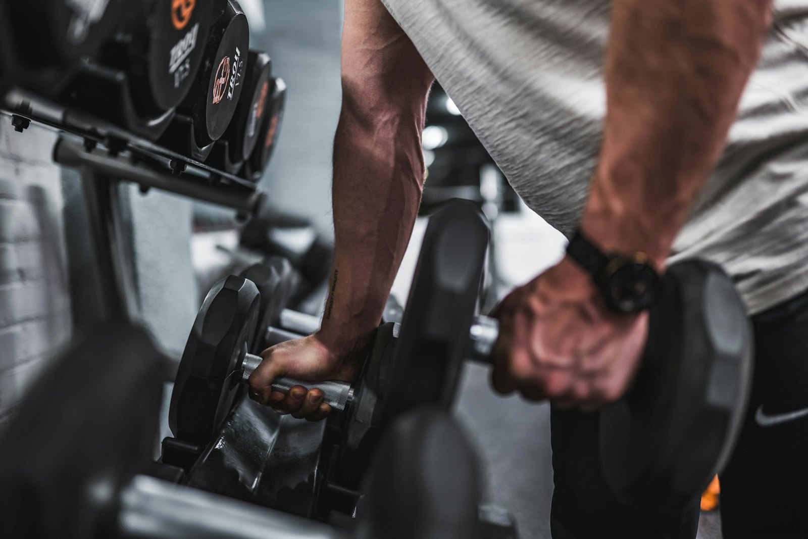 Avaliação Física — Cp Fitness